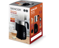 Sencor Spieniacz do mleka SMF 4000BK - 1067766 - zdjęcie 9